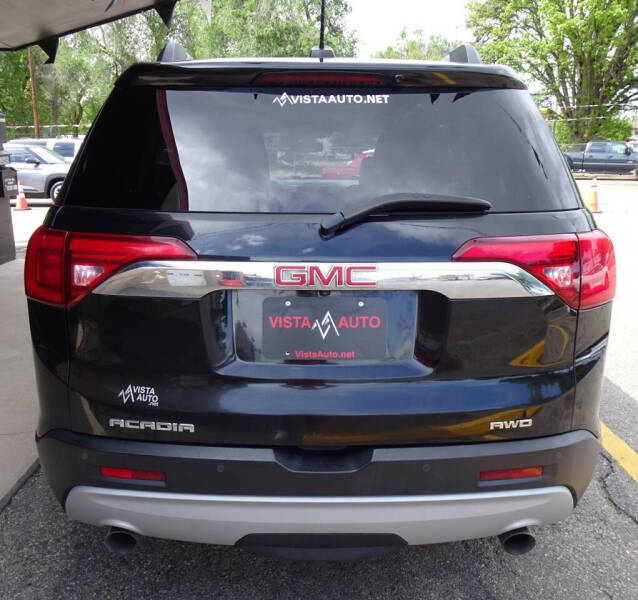 2017 GMC Acadia SLT-1