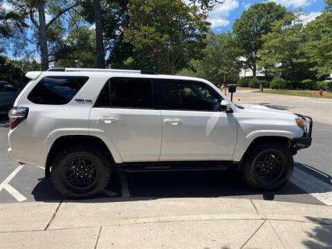 2016 Toyota 4Runner