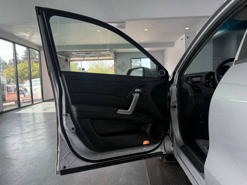 2008 Acura RDX SH-AWD