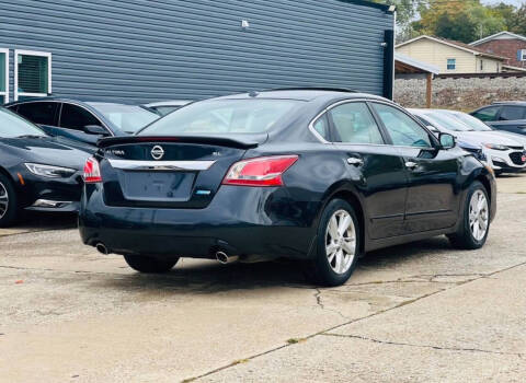 2013 Nissan Altima 2.5