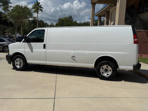 2021 Chevrolet Express 2500