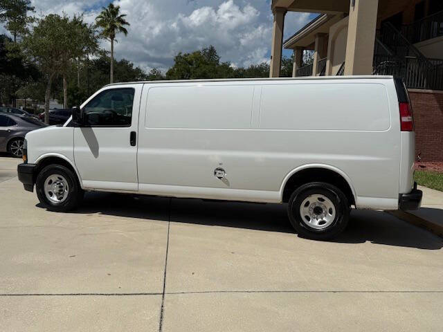 2021 Chevrolet Express 2500