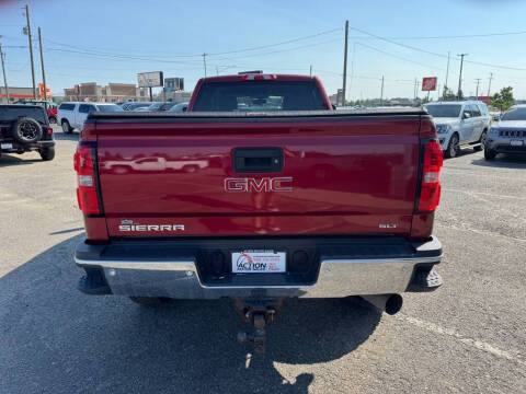 2019 GMC Sierra 2500HD