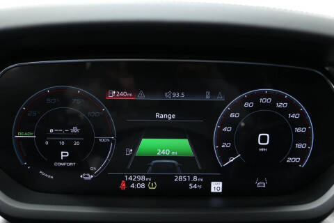 2022 Audi RS e-tron GT quattro