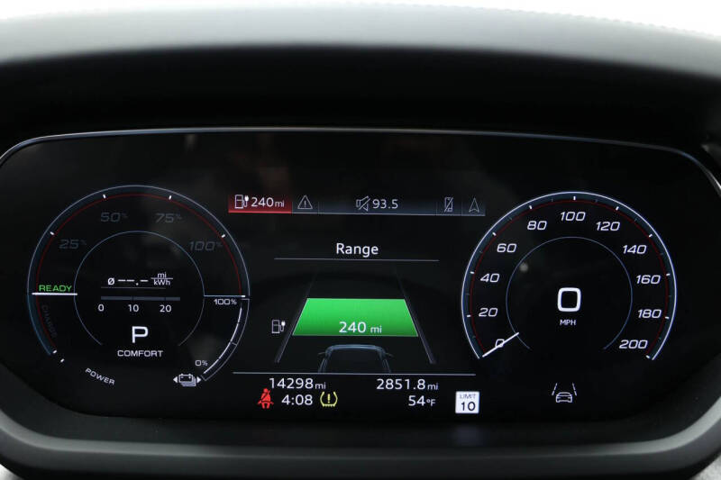 2022 Audi RS e-tron GT quattro