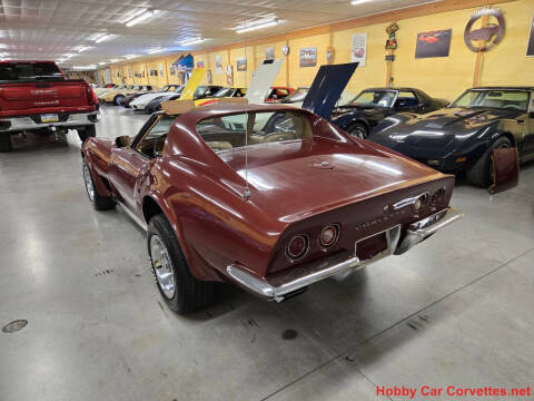 1973 Chevrolet Corvette