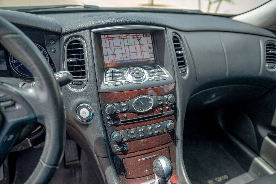 2015 INFINITI QX50 for sale at Skoro Auto Sales in Phoenix, AZ