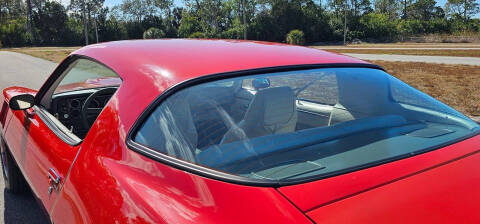 1979 Chevrolet Camaro