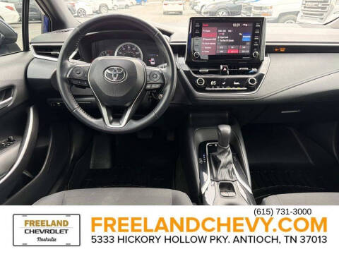 2021 Toyota Corolla SE