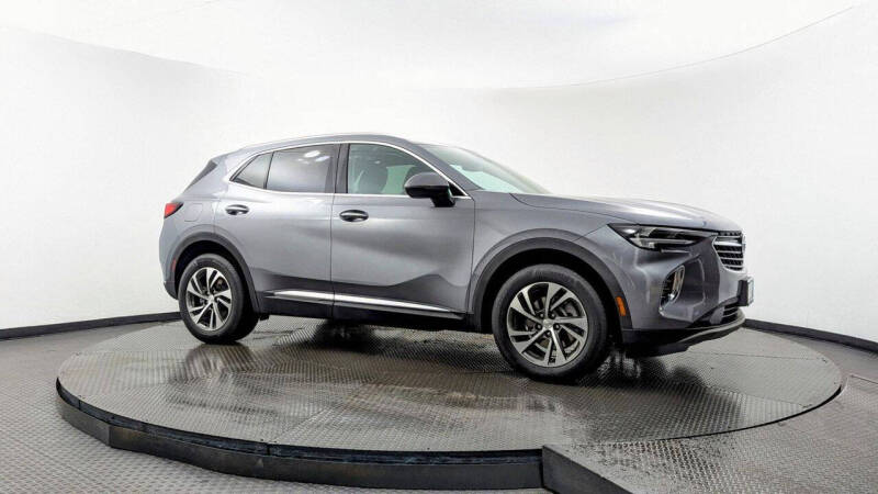 2021 Buick Envision Essence