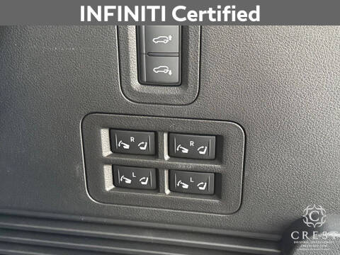 2025 Infiniti QX80 Autograph