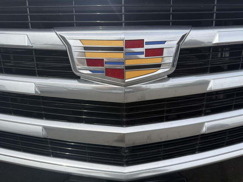 2016 Cadillac Escalade Luxury Collection