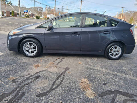 2011 Toyota Prius Four