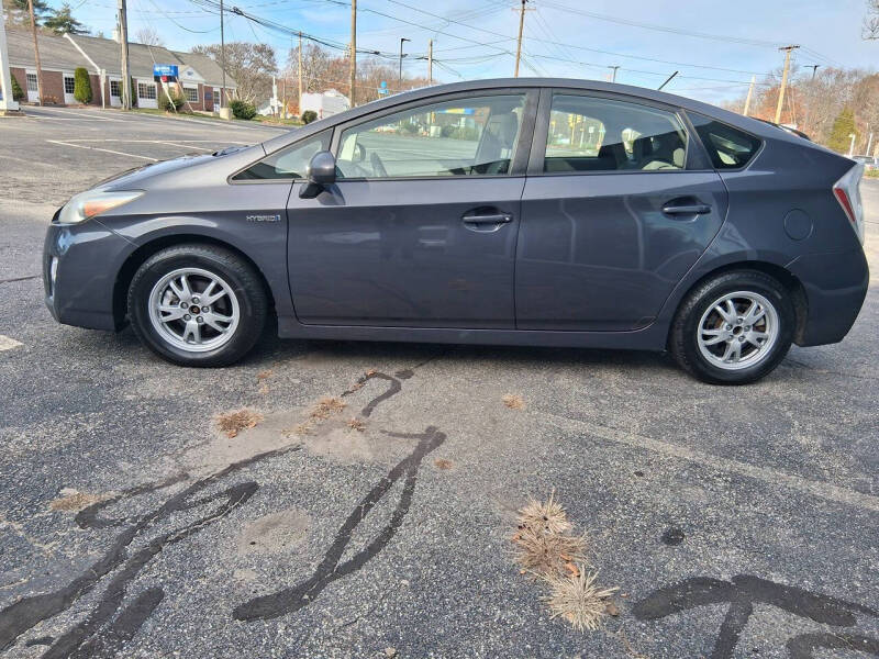 2011 Toyota Prius Four