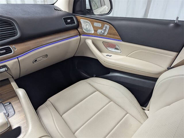 2022 Mercedes-Benz GLE GLE 350 4MATIC