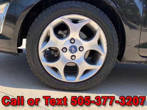 2011 Ford Fiesta SES