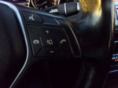 2014 Mercedes-Benz E-Class E 350 Luxury 4MATIC