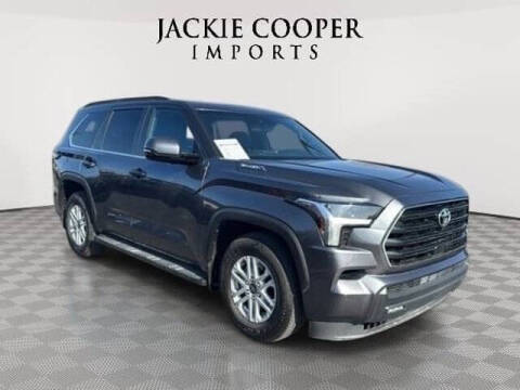2025 Toyota Sequoia SR5