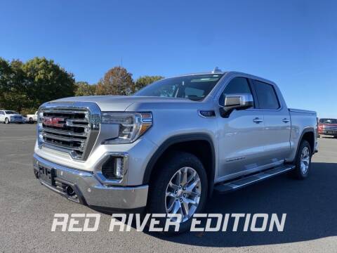 2019 GMC Sierra 1500 for sale at RED RIVER DODGE - Red River of Malvern in Malvern AR