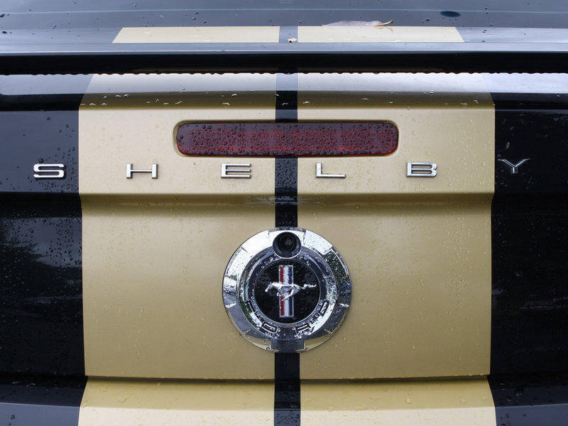 2006 Ford Mustang