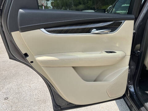 2018 Cadillac XT5