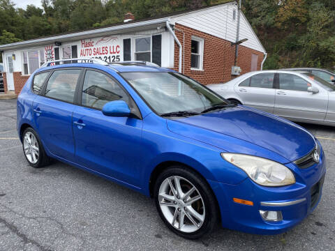 2011 Hyundai Elantra Touring GLS