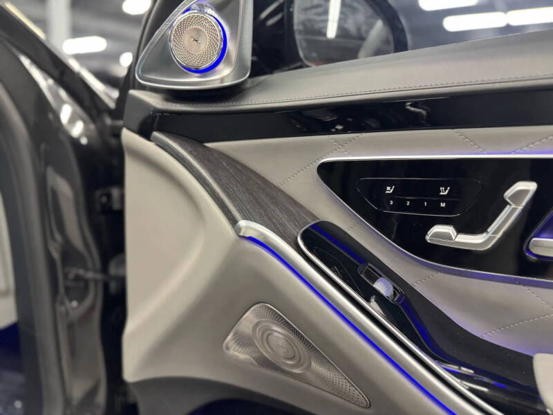 2022 Mercedes-Benz S-Class S 580 4MATIC