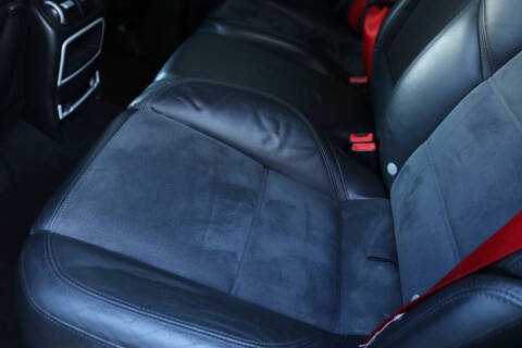 2009 Porsche Cayenne GTS Tiptronic