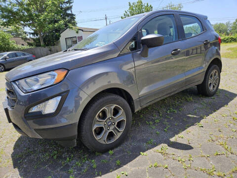 2020 Ford EcoSport S