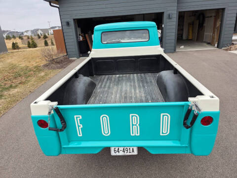 1960 Ford F-250