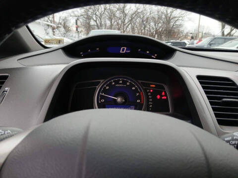 2009 Honda Civic EX-L