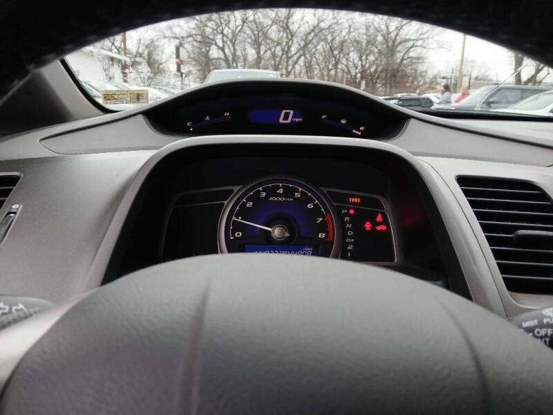 2009 Honda Civic EX-L