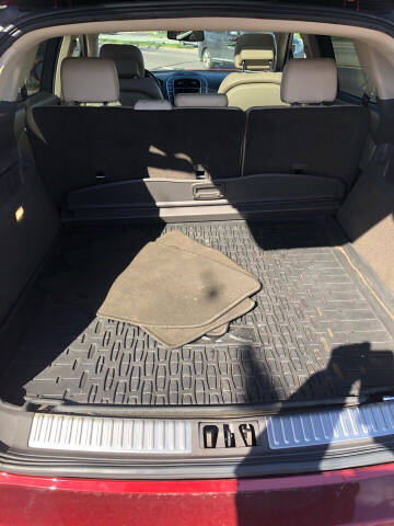 2018 Lincoln MKX Reserve