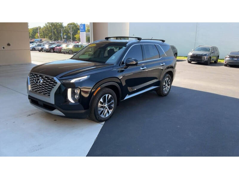 2021 Hyundai Palisade SEL