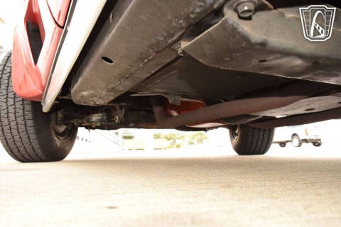 1974 Chevrolet Corvette