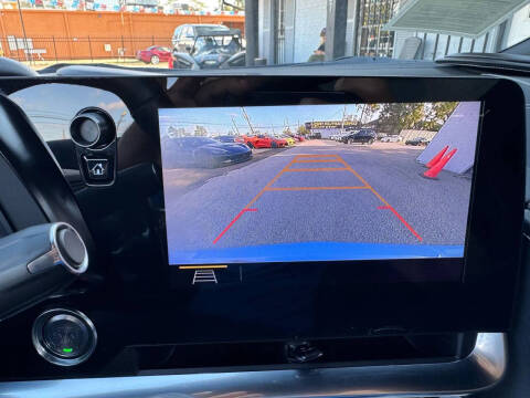 2020 Chevrolet Corvette Stingray