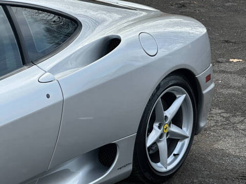 2000 Ferrari 360 Modena