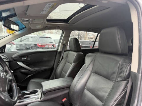 2014 Acura RDX w/Tech