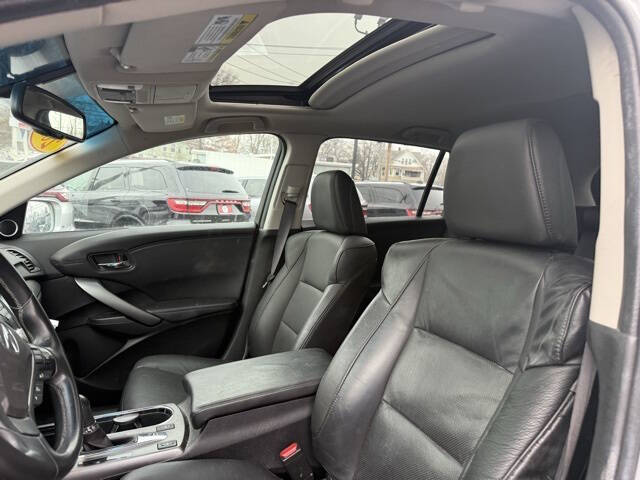 2014 Acura RDX w/Tech