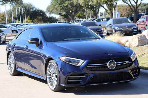 2019 Mercedes-Benz CLS AMG CLS 53 S