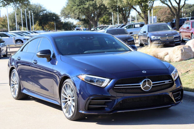 2019 Mercedes-Benz CLS AMG CLS 53 S