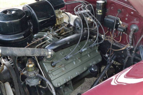 1941 Cadillac Series 62
