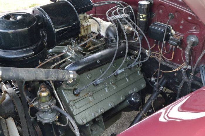 1941 Cadillac Series 62