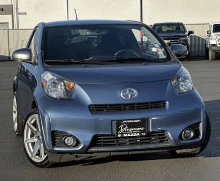 2015 Scion iQ