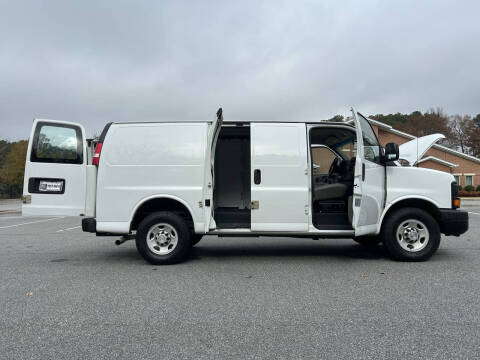 2013 Chevrolet Express 2500