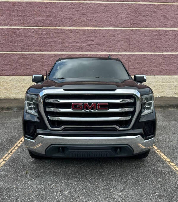 2020 GMC Sierra 1500