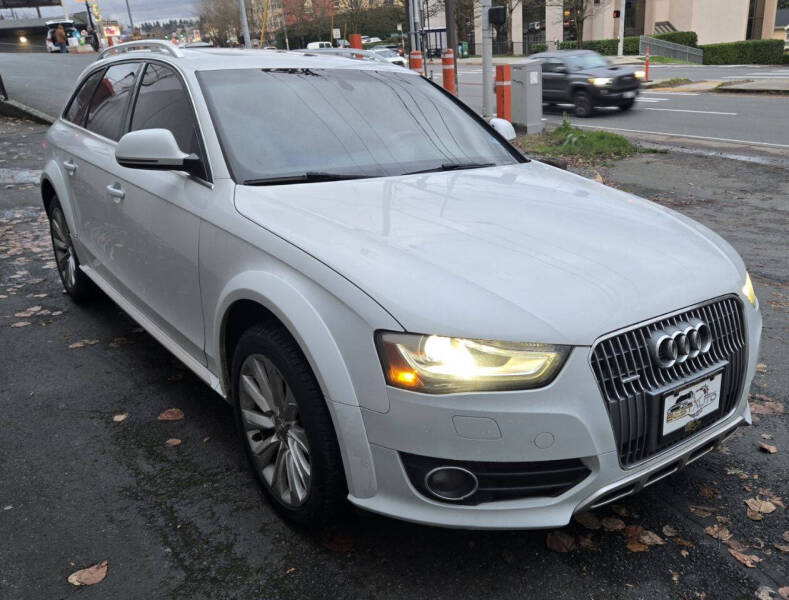 2014 Audi Allroad 2.0T quattro Premium Plus
