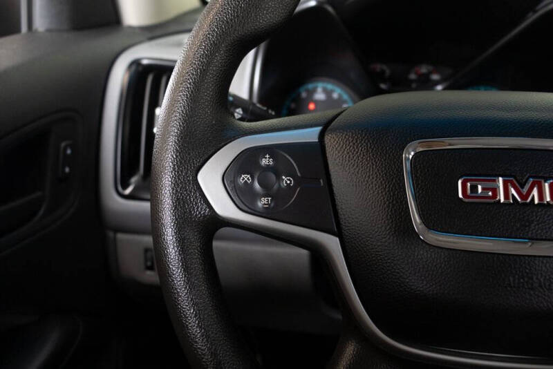 2021 GMC Canyon Elevation Standard