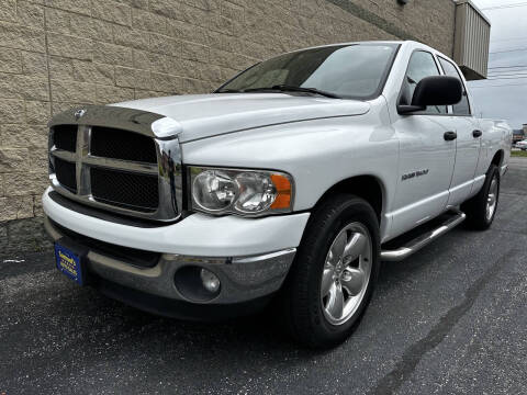 2005 Dodge Ram 1500 SLT