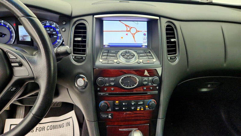 2017 Infiniti QX50